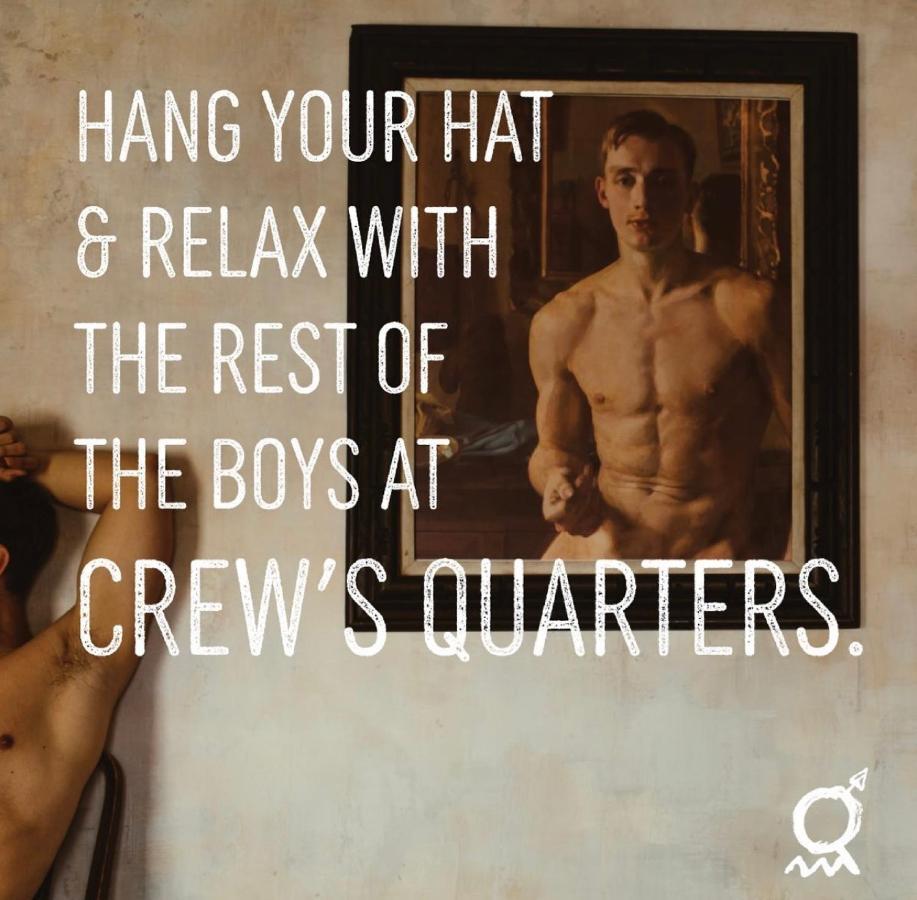Crew'S Quarters Boarding House - Caters To Men Hotel Provincetown Exterior photo