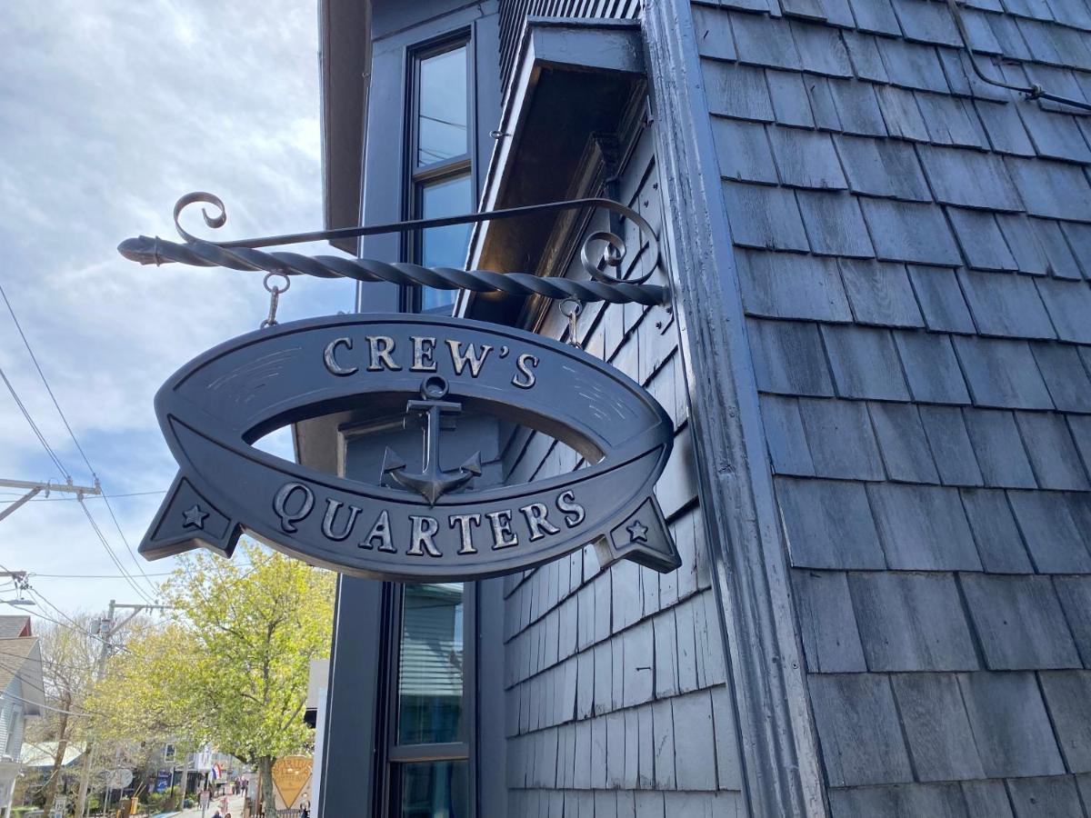 Crew'S Quarters Boarding House - Caters To Men Hotel Provincetown Exterior photo